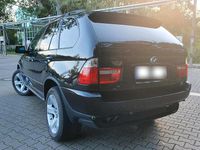 Gebraucht BMW X5 Basis 286 PS (210 kW) 2002 Schwarz SUV