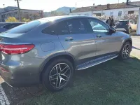 Gebraucht Mercedes GLC250 204 PS (150 kW) 2018 Grau SUV