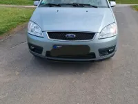 Gebraucht Ford C-MAX 136 PS (100 kW) 2005 Silber Van / Kleinbus