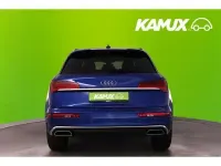 Gebraucht Audi Q5 S-Line 163 PS (119 kW) 2022 Blau SUV