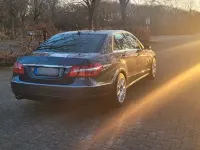 Usata Mercedes E200 184 CV (135 kW) 2011 Berlina