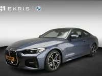 Gebraucht BMW 430 M Sport 258 PS (189 kW) 2020 Blau Coupé