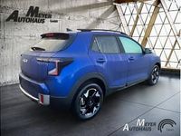 Neu Kia Stonic Vision 101 PS (74 kW) 2026 Blau ((du3) yacht blue m) SUV