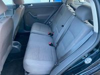 Gebraucht VW Golf VI 105 PS (77 kW) 2008 Schwarz Kleinwagen