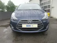 Gebraucht Hyundai ix20 125 PS (91 kW) 2019 Blau Kleinwagen