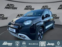 Neu Fiat Panda Cross Cross 65 PS (47 kW) 2026 Schwarz Kleinwagen