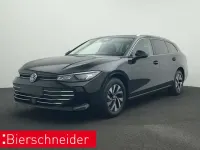 Neu VW Passat Business 150 PS (110 kW) 2026 Schwarz Kombi
