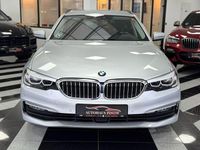 Gebraucht BMW 520 Performance 190 PS (139 kW) 2019 Silber Kombi