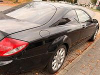 Gebraucht Mercedes CL500 388 PS (285 kW) 2011 Schwarz Coupé