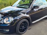 gebraucht VW Beetle 1.6 TDI Cabriolet -