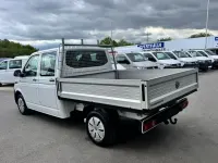 Gebraucht VW T6.1 150 PS (110 kW) 2023 Weiß Van