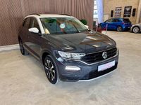 Gebraucht VW T-Roc 150 PS (110 kW) 2020 Grau SUV