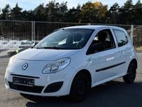 Gebraucht Renault Twingo Authentique 58 PS (42 kW) 2008 Weiß Kleinwagen