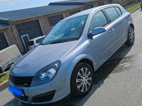 Gebraucht Opel Astra 125 PS (91 kW) 2004 Grau Limousine