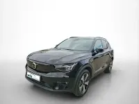 Usata Volvo XC40 169 kW (231 CV) 2023 Nero SUV