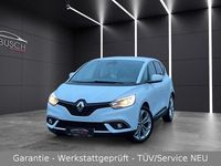 Gebraucht Renault Scénic IV Experience 116 PS (85 kW) 2017 Weiß Van / Kleinbus