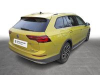 Gebraucht VW Golf Alltrack 200 PS (147 kW) 2023 Gelb Kombi