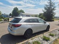 Gebraucht Opel Astra Dynamic 136 PS (100 kW) 2017 Silber Kombi