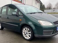 Usata Ford Focus 100 CV (73 kW) 2004 Verde Station wagon