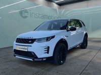 Gebraucht Land Rover Discovery Sport SE Dynamic 309 PS (227 kW) 2024 Weiß SUV