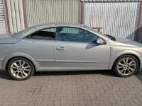Gebraucht Opel Astra Cosmo 116 PS (85 kW) 2007 Silber Cabrio