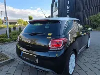 Gebraucht Citroën DS3 Sport Chic 156 PS (114 kW) 2014 Schwarz Kleinwagen