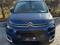 Gebraucht Citroën Berlingo Shine 131 PS (96 kW) 2018 Lackierung nachtblau metallic Van / Kleinbus