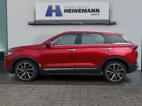 Neu Bestune T77 160 PS (117 kW) 2026 Rot SUV