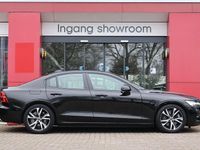 Gebraucht Volvo S60 252 PS (185 kW) 2019 Schwarz Limousine