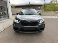 Gebraucht BMW X1 Advantage 192 PS (141 kW) 2016 Grau SUV