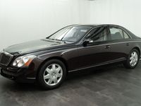 Gebraucht Maybach 57 551 PS (405 kW) 2008 Other Limousine