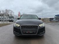 Gebraucht Audi A3 S-Line 122 PS (89 kW) 2013 Schwarz Kleinwagen