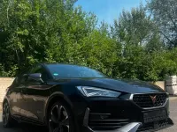 Gebraucht Cupra Leon 245 PS (180 kW) 2020 Schwarz Limousine