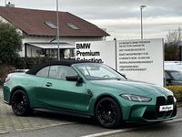 Gebraucht BMW M4 Cabriolet Performance 530 PS (389 kW) 2025 Grün Cabrio