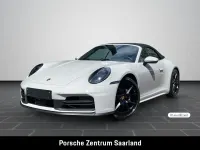 Neu Porsche 911 Carrera Cabriolet 394 PS (289 kW) 2026 Weiss Cabrio