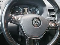 Gebraucht VW Sharan Comfortline 150 PS (110 kW) 2017 Grau Van / Kleinbus