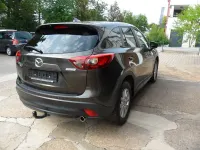 Gebraucht Mazda CX-5 Exclusive-Line 150 PS (110 kW) 2016 Braun SUV