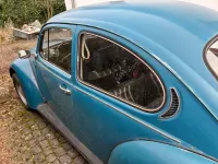 Gebraucht VW Käfer 34 PS (25 kW) 1985 Blau Kleinwagen