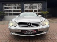 Gebraucht Mercedes SL350 245 PS (180 kW) 2004 Silber Cabrio