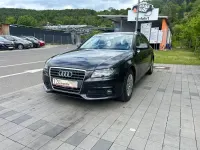 Gebraucht Audi A4 Attraction 120 PS (88 kW) 2011 Grau Kombi