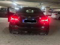 Gebraucht Mercedes A180 Advanced 116 PS (85 kW) 2021 Limousine