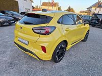 Gebraucht Ford Puma Gen-E Premium 124 kW (169 PS) 2025 Gelb SUV