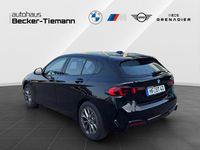 Gebraucht BMW 116 Exclusive 122 PS (89 kW) 2026 Schwarz Kleinwagen