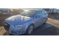 Gebraucht Audi A4 102 PS (75 kW) 2008 Silber Kombi