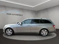 Używany Mercedes C320 224 KM (164 kW) 2010 Szary Kombi