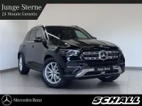 Gebraucht Mercedes GLE350 197 PS (144 kW) 2025 Schwarz SUV