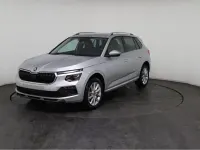Neu Skoda Kamiq Selection 116 PS (85 kW) 2026 Silber, brilliantsilber metalli SUV