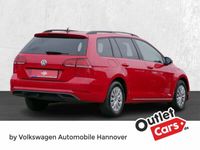 gebraucht VW Golf VII Golf Variant TrendlineVariant 1.6 TDI Trendline AHK SHZ Klima