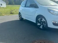Usata Renault Twingo 75 CV (55 kW) 2014 Bianco Utilitaria