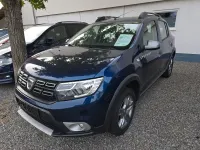Gebraucht Dacia Sandero Essentiel 90 PS (66 kW) 2019 Blau SUV